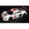 Miniature car Die Cast at1/18 Audi R8 LMS PRESENTATION CAR | Scientific-MHD