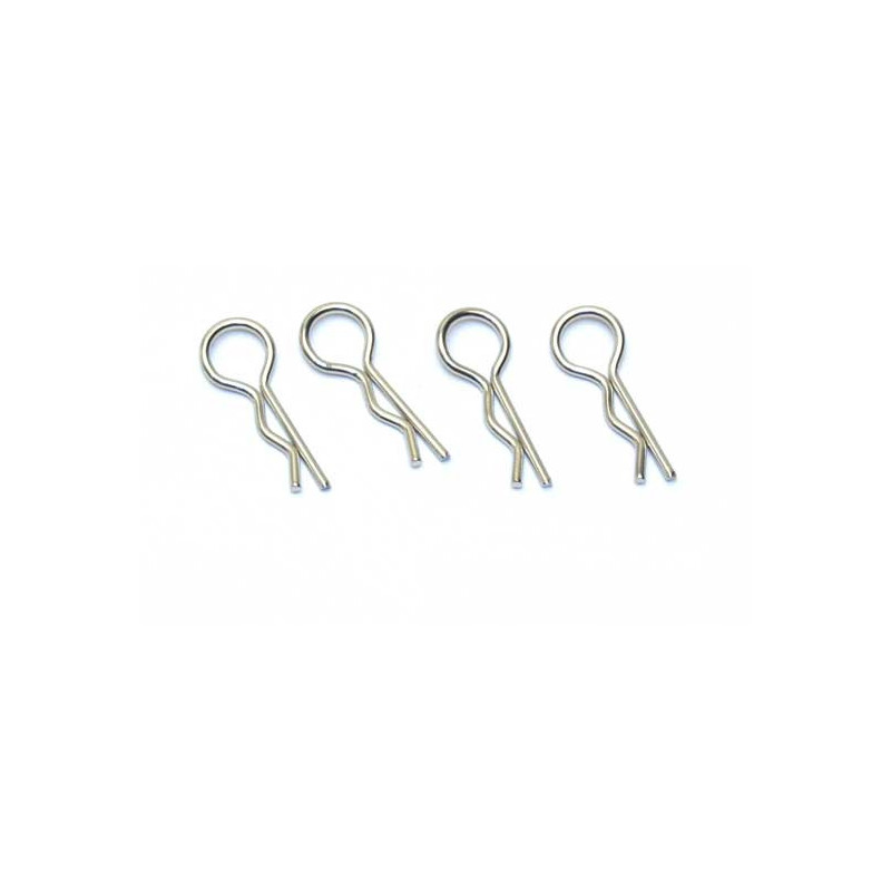 Electric car room 1/10 clips 4 pcs receiver box | Scientific-MHD