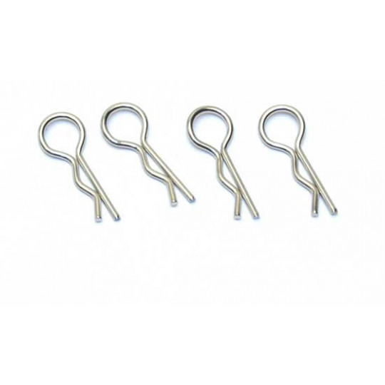 Electric car room 1/10 clips 4 pcs receiver box | Scientific-MHD