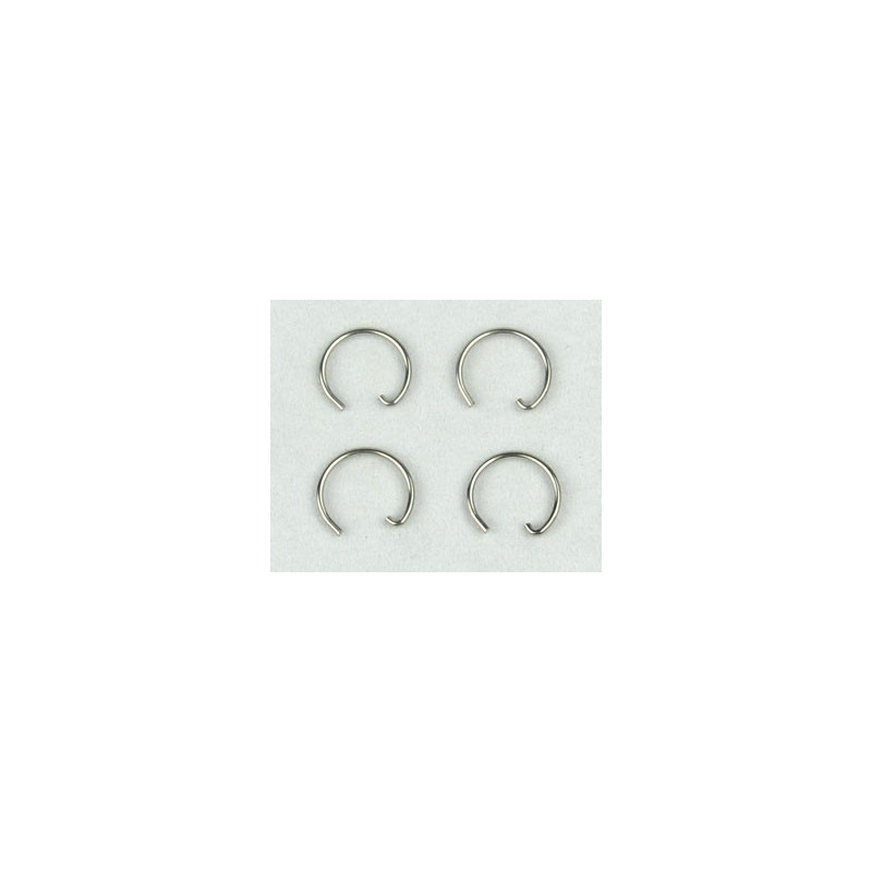Part for thermal car all path 1/5 4PCS shock absorber clips | Scientific-MHD