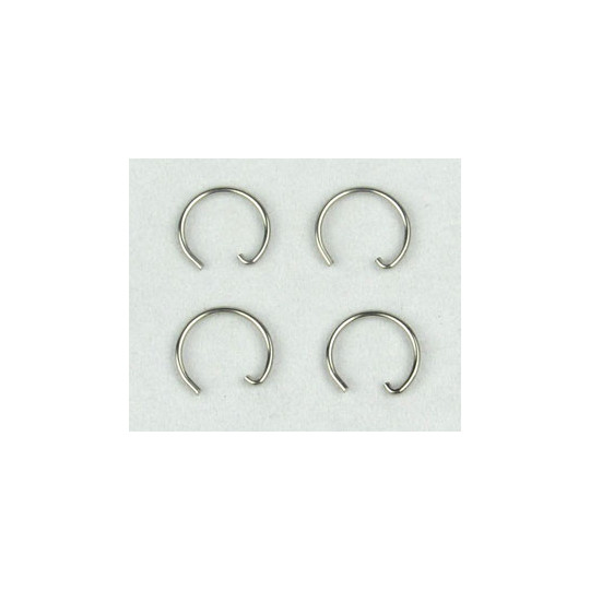 Part for thermal car all path 1/5 4PCS shock absorber clips | Scientific-MHD