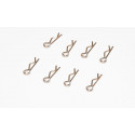 Electric buggy room 1/18 body clips | Scientific-MHD