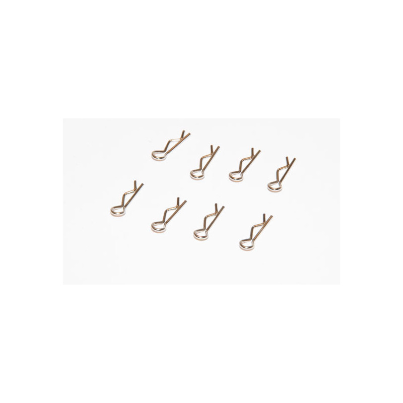 Electric buggy room 1/18 body clips | Scientific-MHD