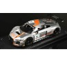 Miniature car Die Cast at1/18 Audi R8 LMS Saintebloc Racing 24h Spa 1/18 | Scientific-MHD Miniature car Die Cast at1/18 Audi R8 LMS Saintebloc Racing 24h Spa 1/18 | Scientific-MHD