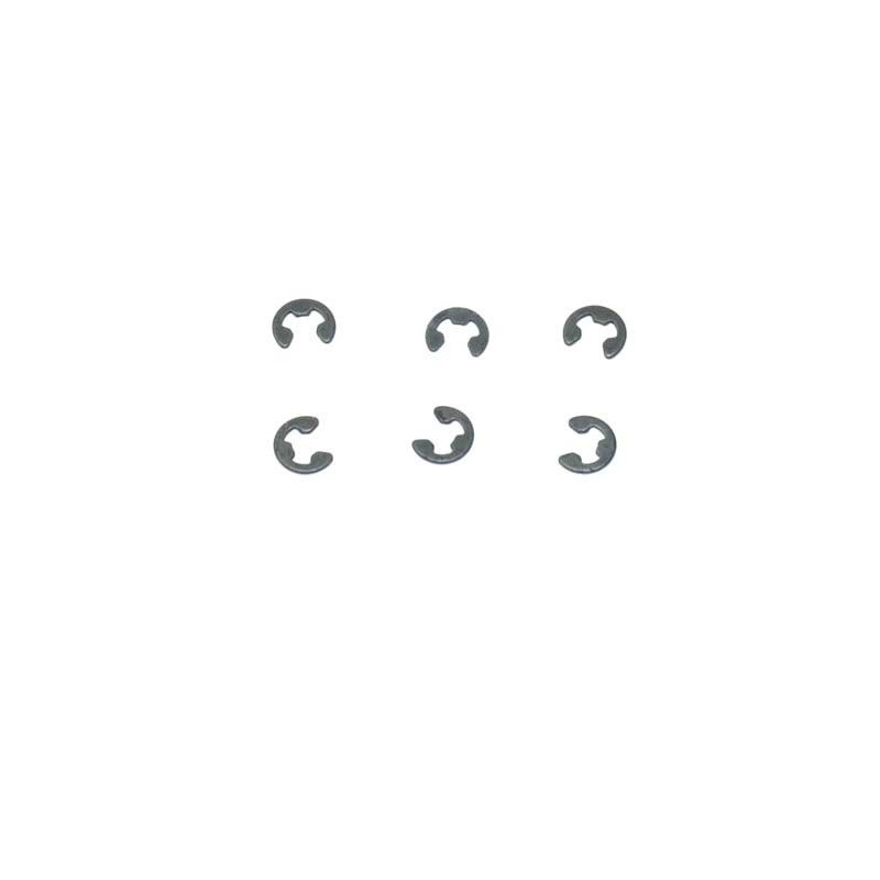 Part for thermal car all path 1/8 clips in E 2.5 | Scientific-MHD