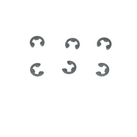 Part for thermal car all path 1/8 clips in E 2.5 | Scientific-MHD