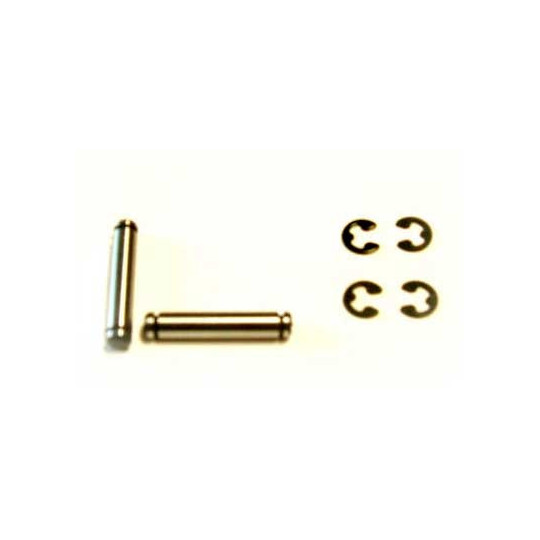 Part for thermal car all path 1/8 clips in E 3 x1 3.2 mm Matrix | Scientific-MHD
