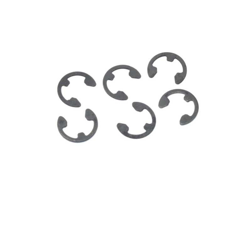 Electric car room all path 1/10 clips in e dia. 7 (6pcs) | Scientific-MHD