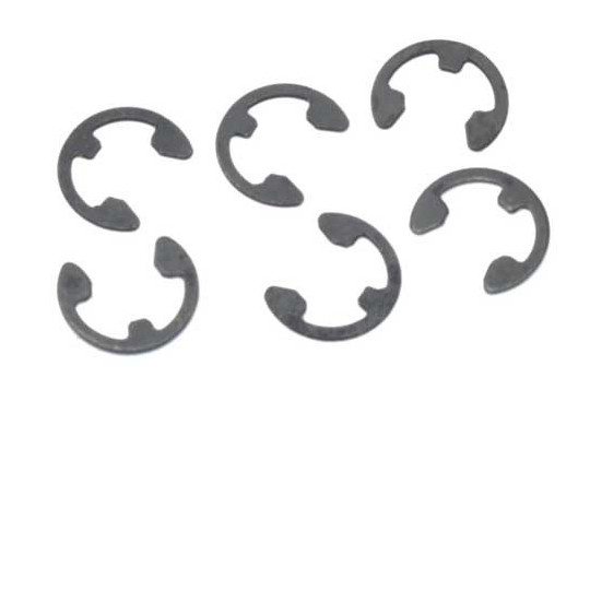 Electric car room all path 1/10 clips in e dia. 7 (6pcs) | Scientific-MHD