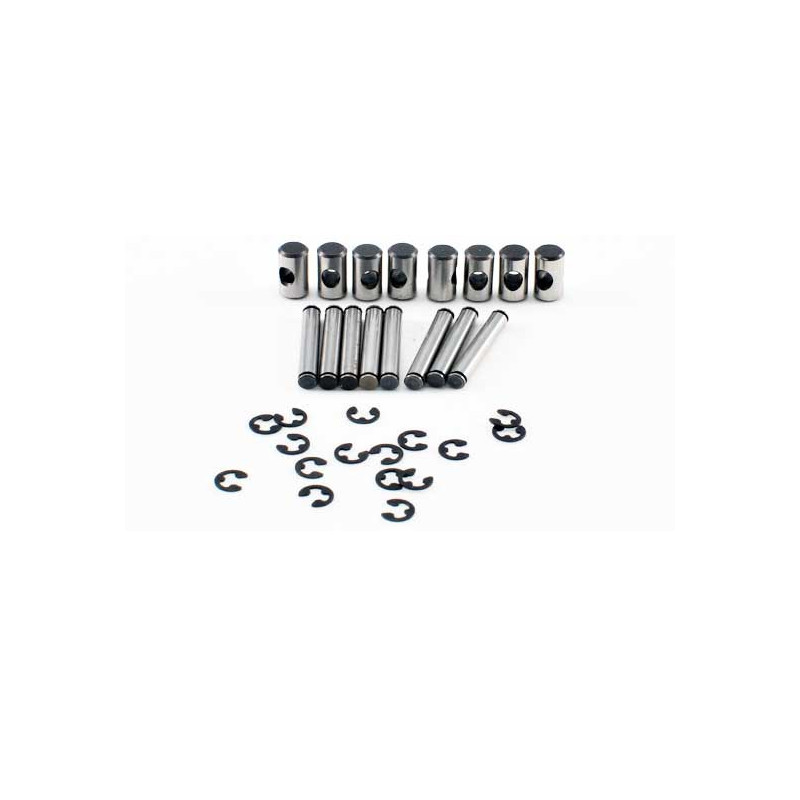 Piece for Monster Truck Thermal 1/16 Clips in E and Ax | Scientific-MHD