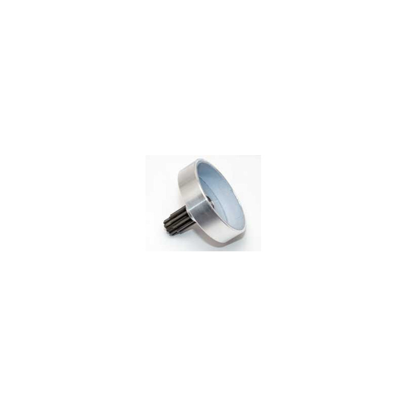 Part for thermal helicopter clutch bell 10 teeth | Scientific-MHD