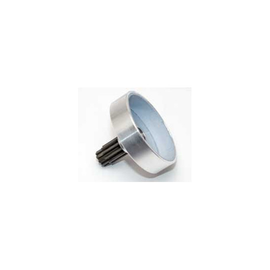 Part for thermal helicopter clutch bell 9 teeth | Scientific-MHD