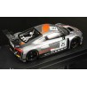 Miniature car Die Cast at1/18 Audi R8 LMS Saintebloc Racing 24h Spa 1/18 | Scientific-MHD