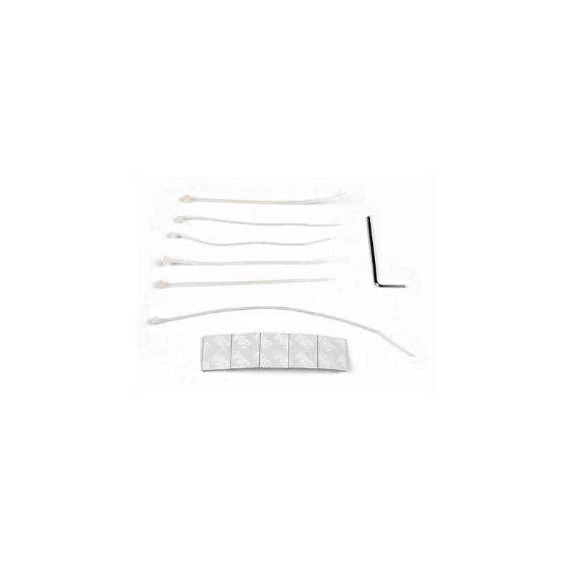 Piece for electric helicopter necklaces and adhesives | Scientific-MHD