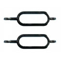 Part for electric helicopter controls in H | Scientific-MHD