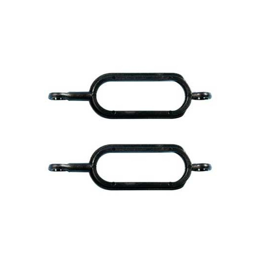 Part for electric helicopter controls in H | Scientific-MHD