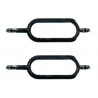Part for electric helicopter controls in H | Scientific-MHD