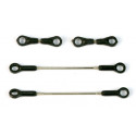 Part for electric helicopter main controls | Scientific-MHD