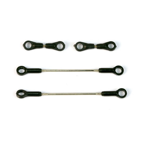 Part for electric helicopter main controls | Scientific-MHD