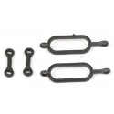 Part for electric helicopter main controls Tiny 700 | Scientific-MHD