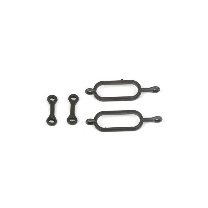 Part for electric helicopter main controls Tiny 700 | Scientific-MHD