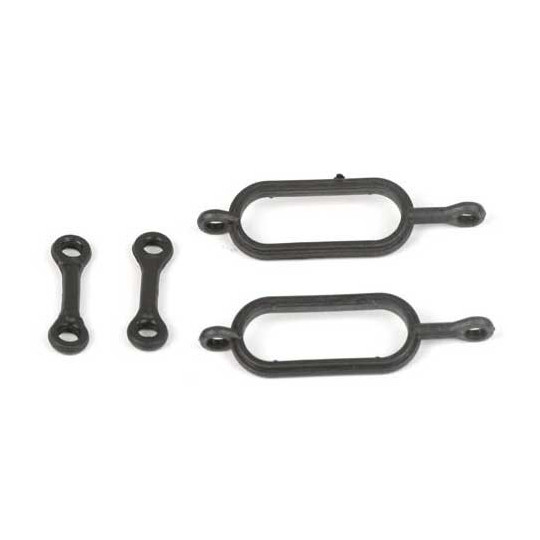 Part for electric helicopter main controls Tiny 700 | Scientific-MHD