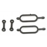 Part for electric helicopter main controls Tiny 700 | Scientific-MHD