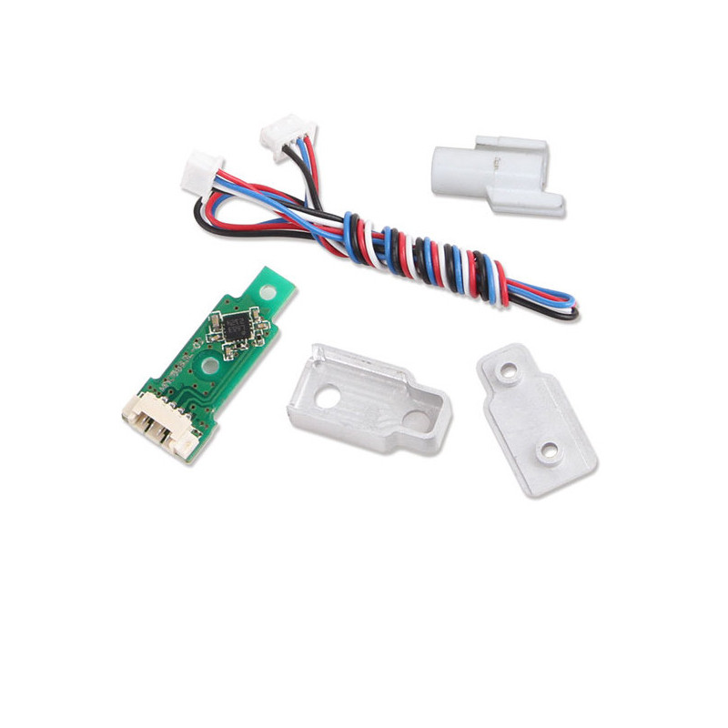 Piece for Drônes Compass / Bousson X350 | Scientific-MHD
