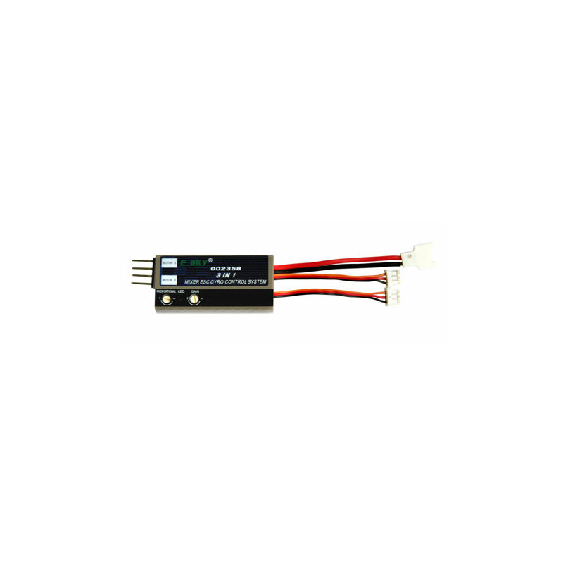 Part for 3 in 1 controller electrical helicopter | Scientific-MHD