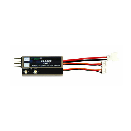 Part for 3 in 1 controller electrical helicopter | Scientific-MHD