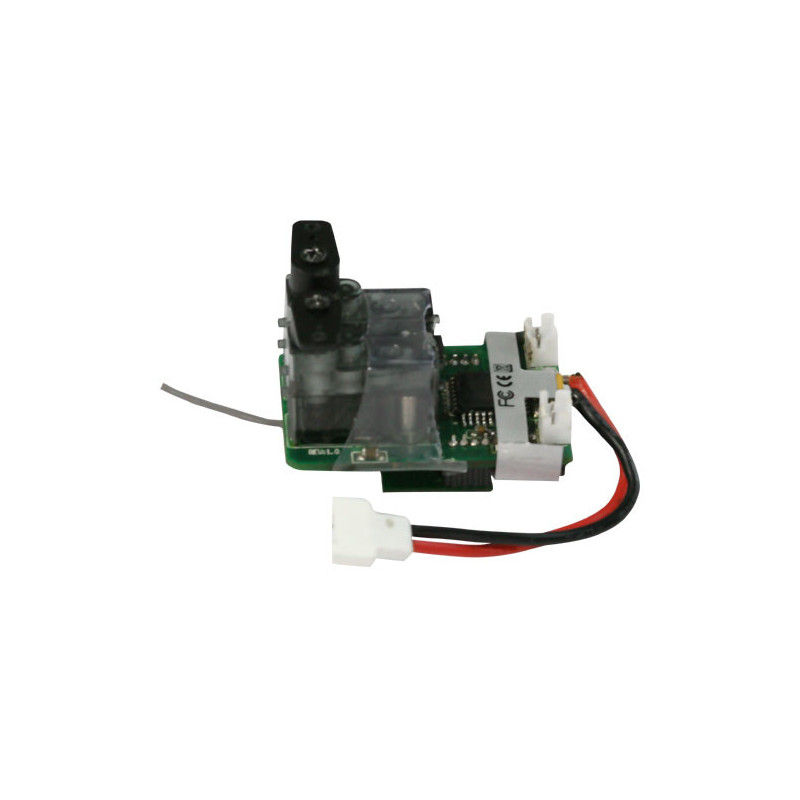 Part for 5 in 1 nano controller electrical helicopter | Scientific-MHD