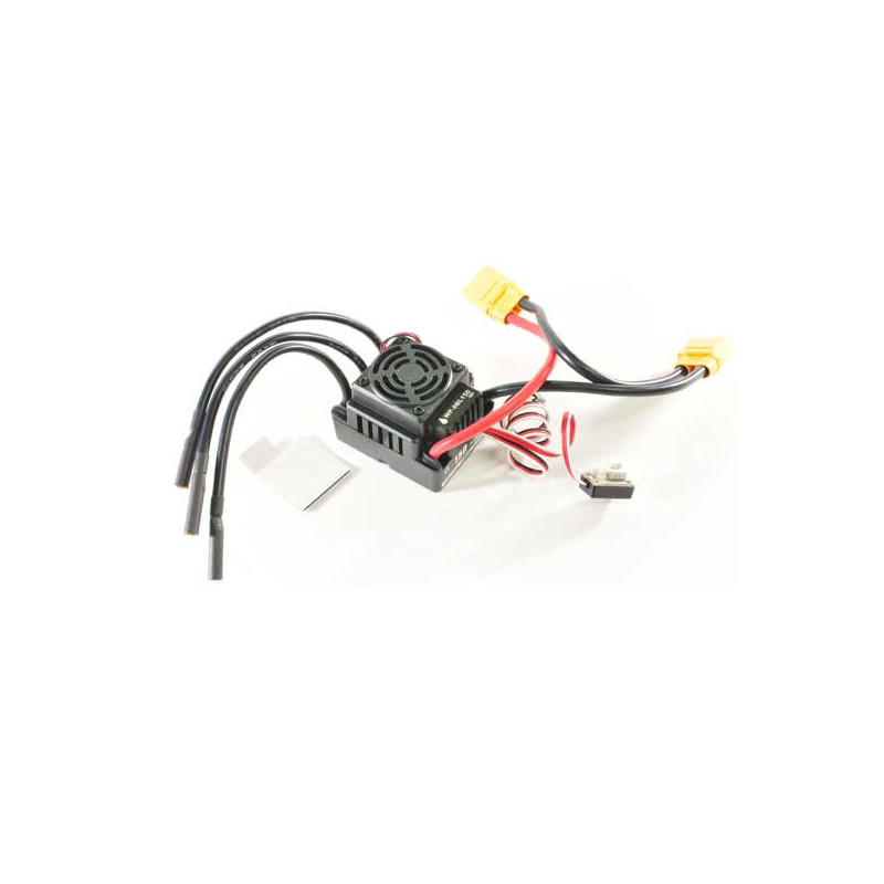 Part for electric car controller BL 150A | Scientific-MHD