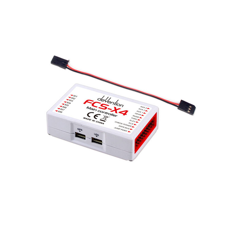 Piece for Drônes flight controller Scout X4 | Scientific-MHD