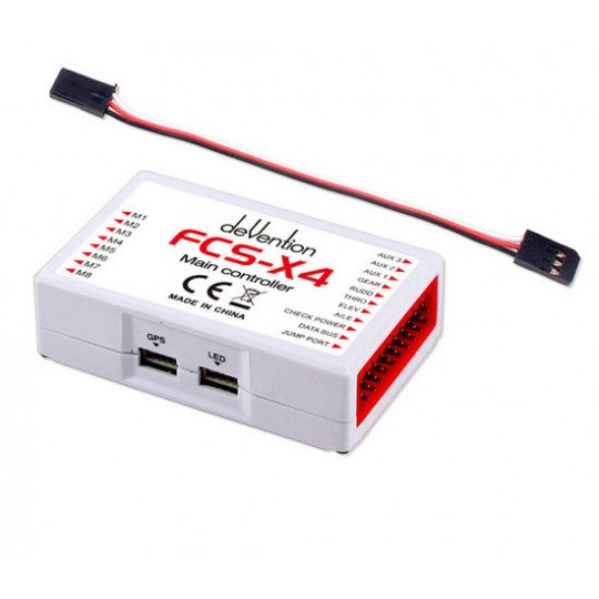 Piece for Drônes flight controller Scout X4 | Scientific-MHD