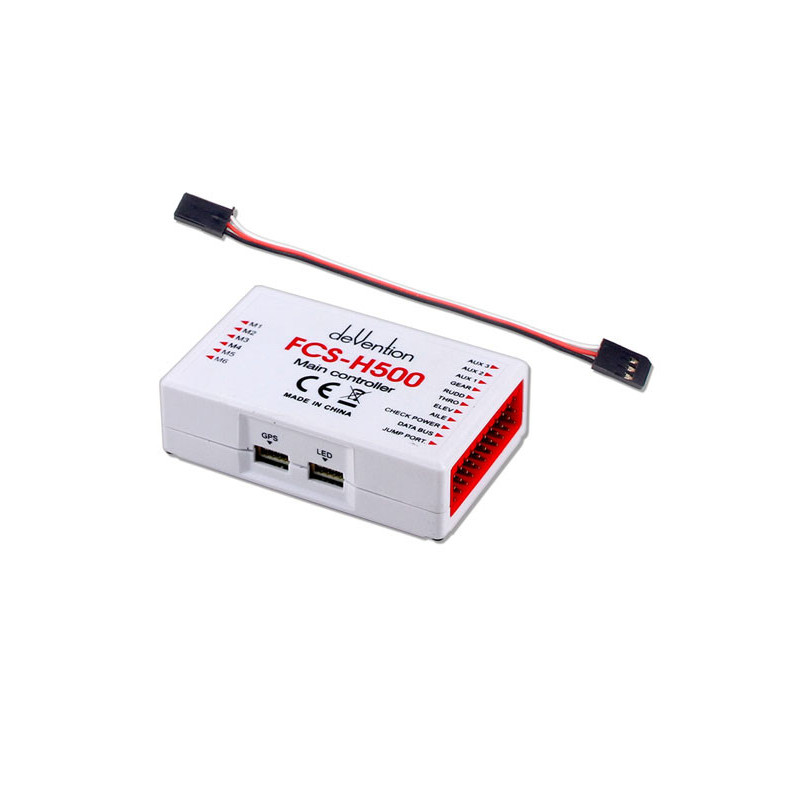 Piece for Drônes flight controller Tali H500 | Scientific-MHD