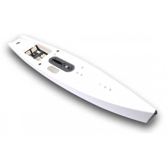 Part for radio -controlled sailboat white shell DF65 V6 Part for radio -controlled sailboat white shell DF65 V6 | Scientific-MHD