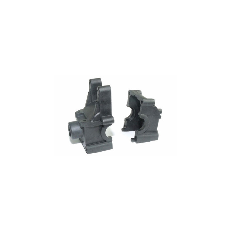 Part for electric car all path 1/10 body transmission box (2pcs | Scientific-MHD