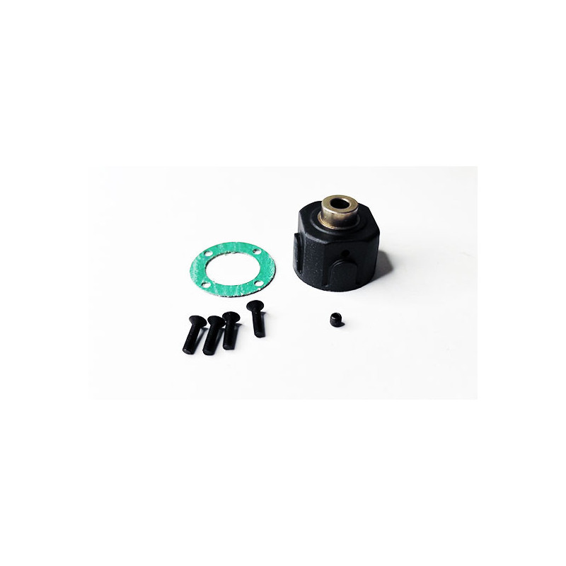 Electric car part 1/10 differential body | Scientific-MHD
