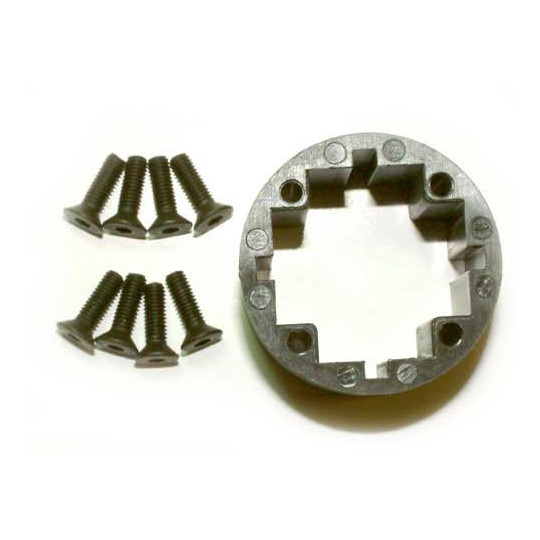 Part for thermal car all path 1/8 differential matrix body | Scientific-MHD