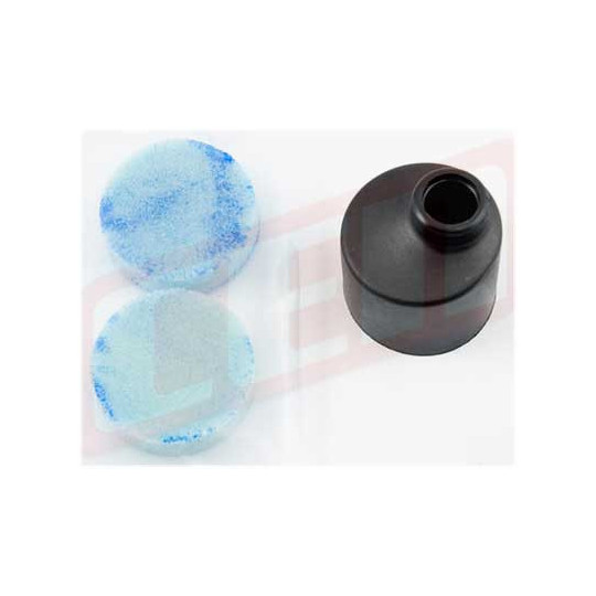 Part for thermal car all path 1/16 Air filter body | Scientific-MHD