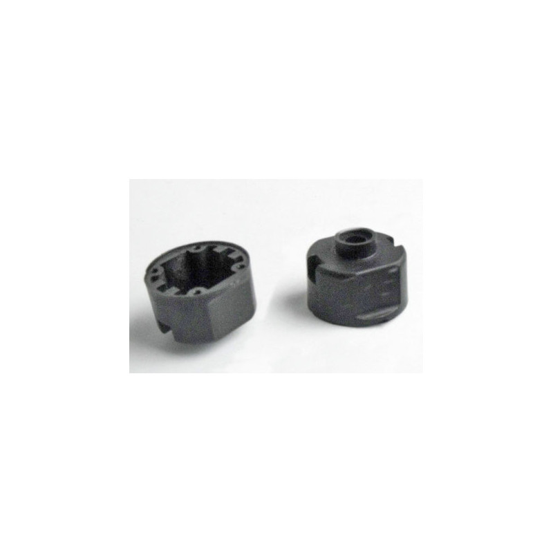 Electric car room all path 1/10 Differential body (2pcs) | Scientific-MHD