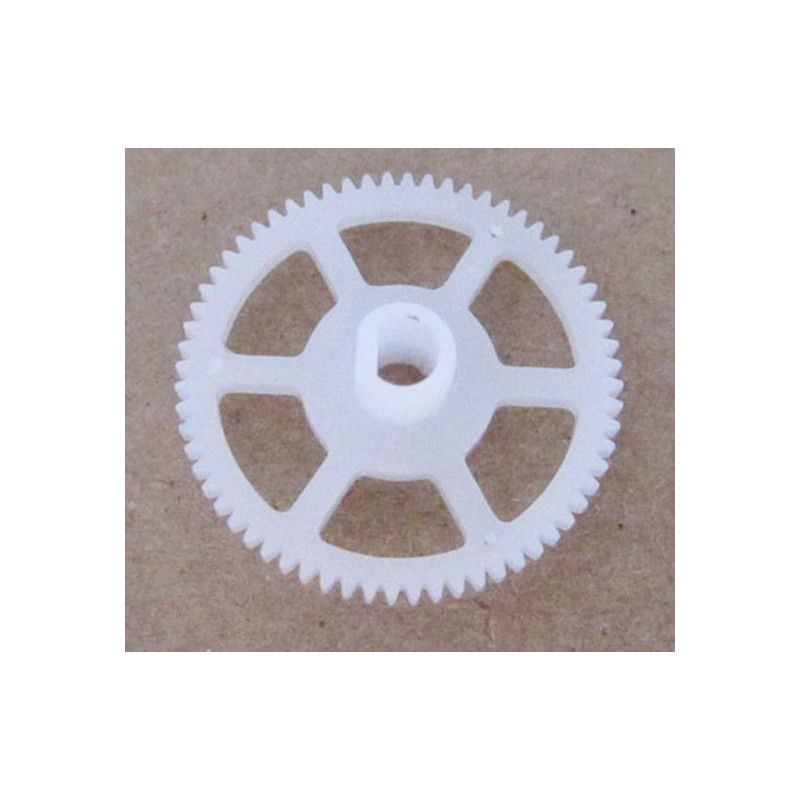 Part for electric helicopter crown 2nd generation | Scientific-MHD