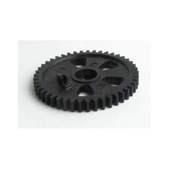 Part for electric car all path 1/10 Crown 45 teeth 2v box | Scientific-MHD