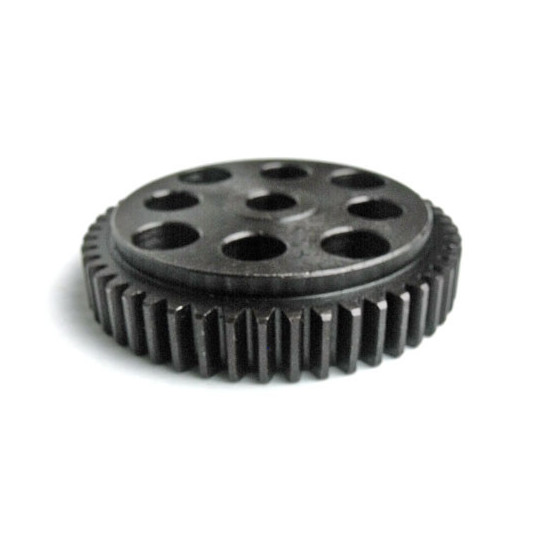 Part for thermal car all path 1/5 crown 48 steel teeth | Scientific-MHD