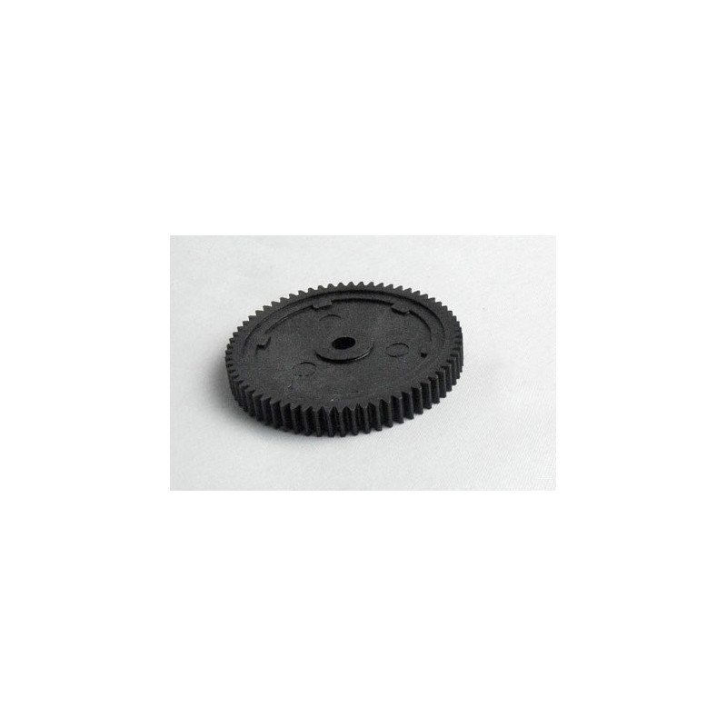 Part for electrical car all path 1/10 Crown 65 Dent EP | Scientific-MHD