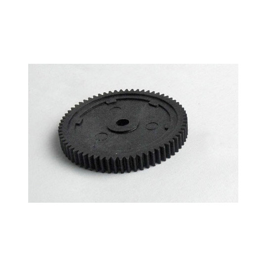 Part for electrical car all path 1/10 Crown 65 Dent EP | Scientific-MHD