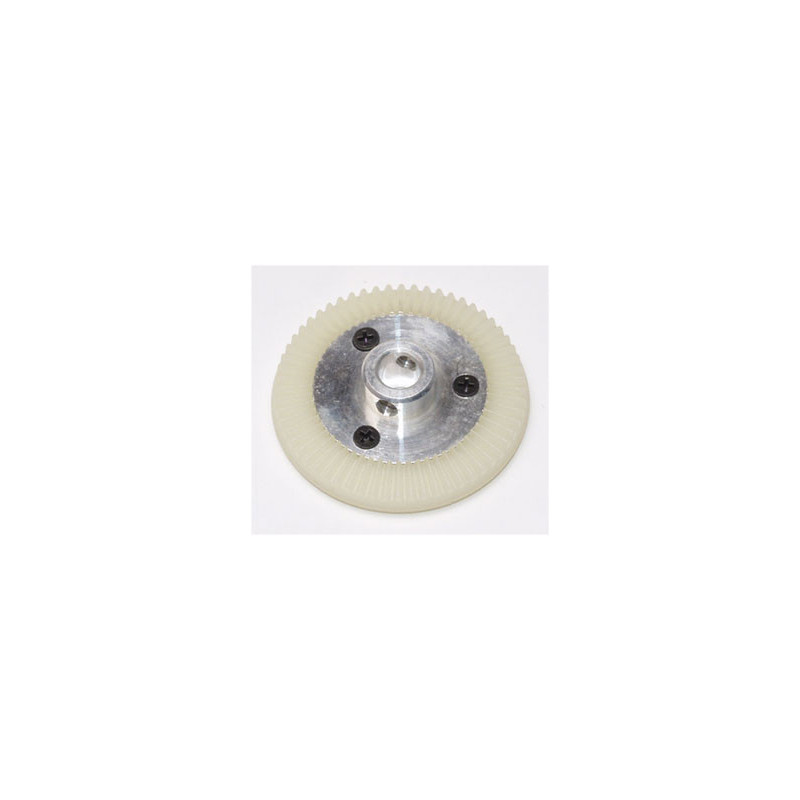 Room for electric helicopter crown anti -couple and support | Scientific-MHD