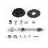 Part for electric helicopter crown axis access. Tiny Evo | Scientific-MHD