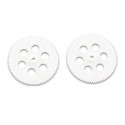 Part for electric helicopter Crown C400 Bipale | Scientific-MHD