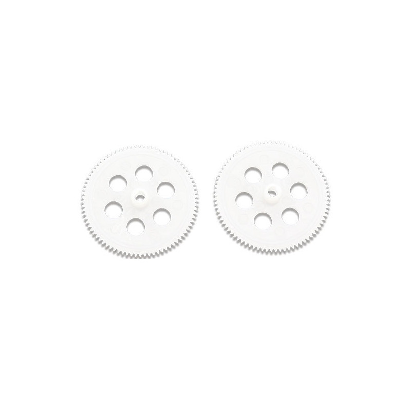 Part for electric helicopter crown C400 quadripale | Scientific-MHD